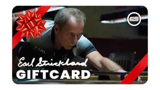 Earl Strickland Giftcard
